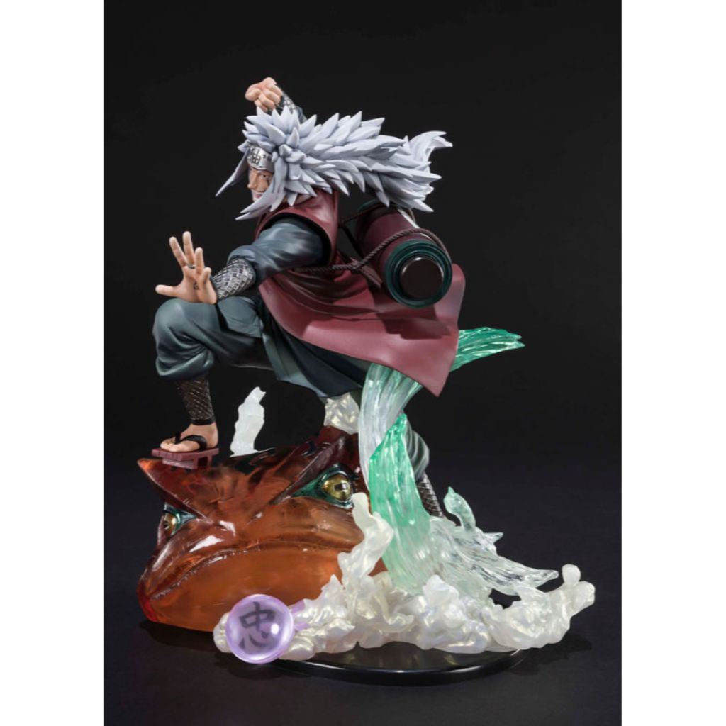 Bandai Figuarts Zero Jiraiya - Naruto Kizuna Relation