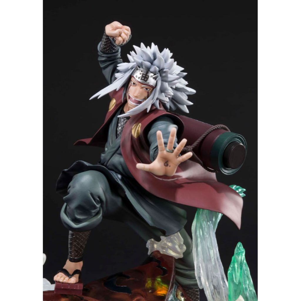 Bandai Figuarts Zero Jiraiya - Naruto Kizuna Relation