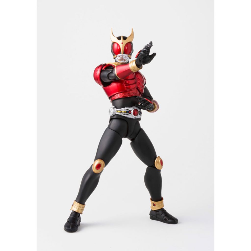 Bandai S.H. Figuarts Kamen Rider Kuuga Mighty Form 50th Anniversary (Shinkocchou Seihou)