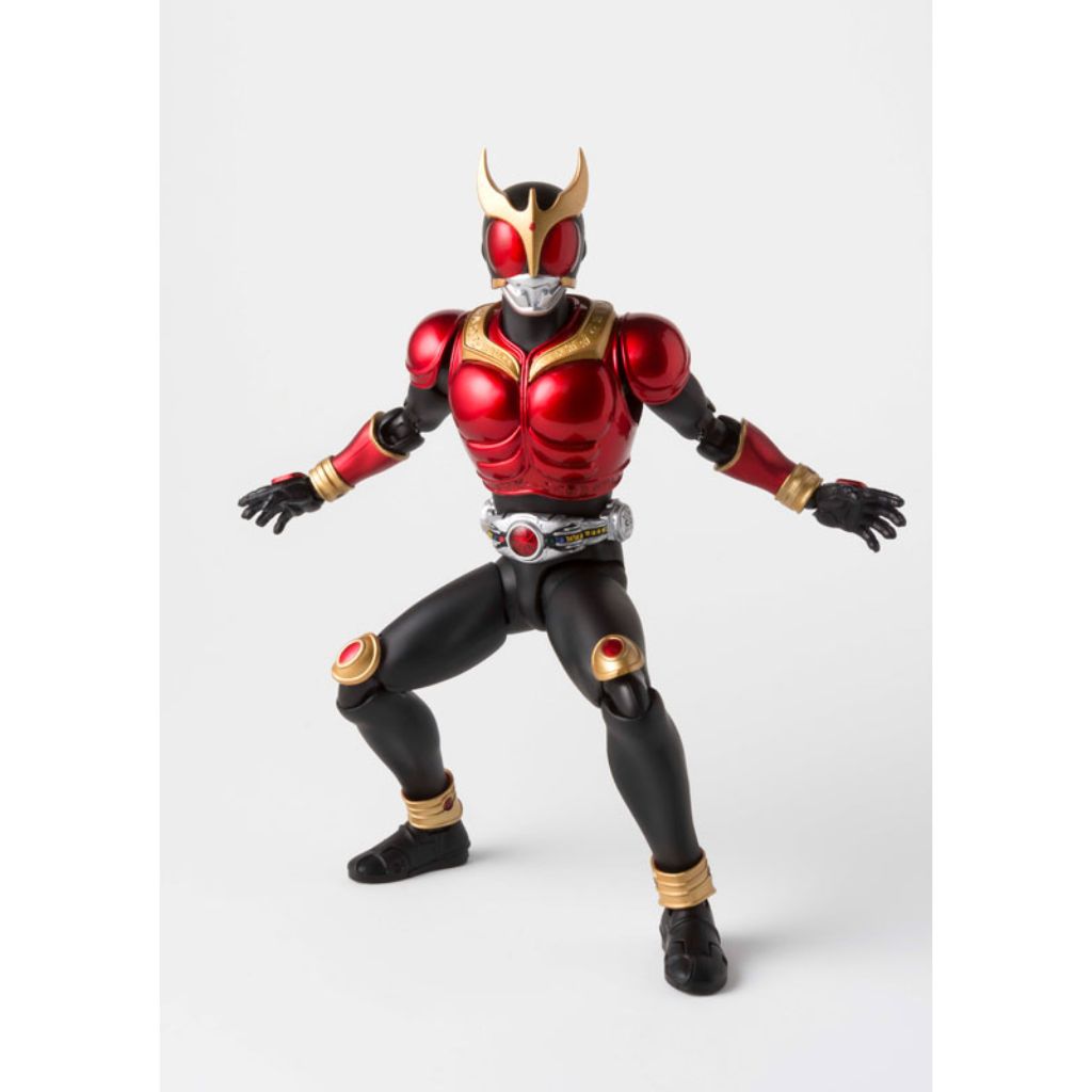 Bandai S.H. Figuarts Kamen Rider Kuuga Mighty Form 50th Anniversary (Shinkocchou Seihou)