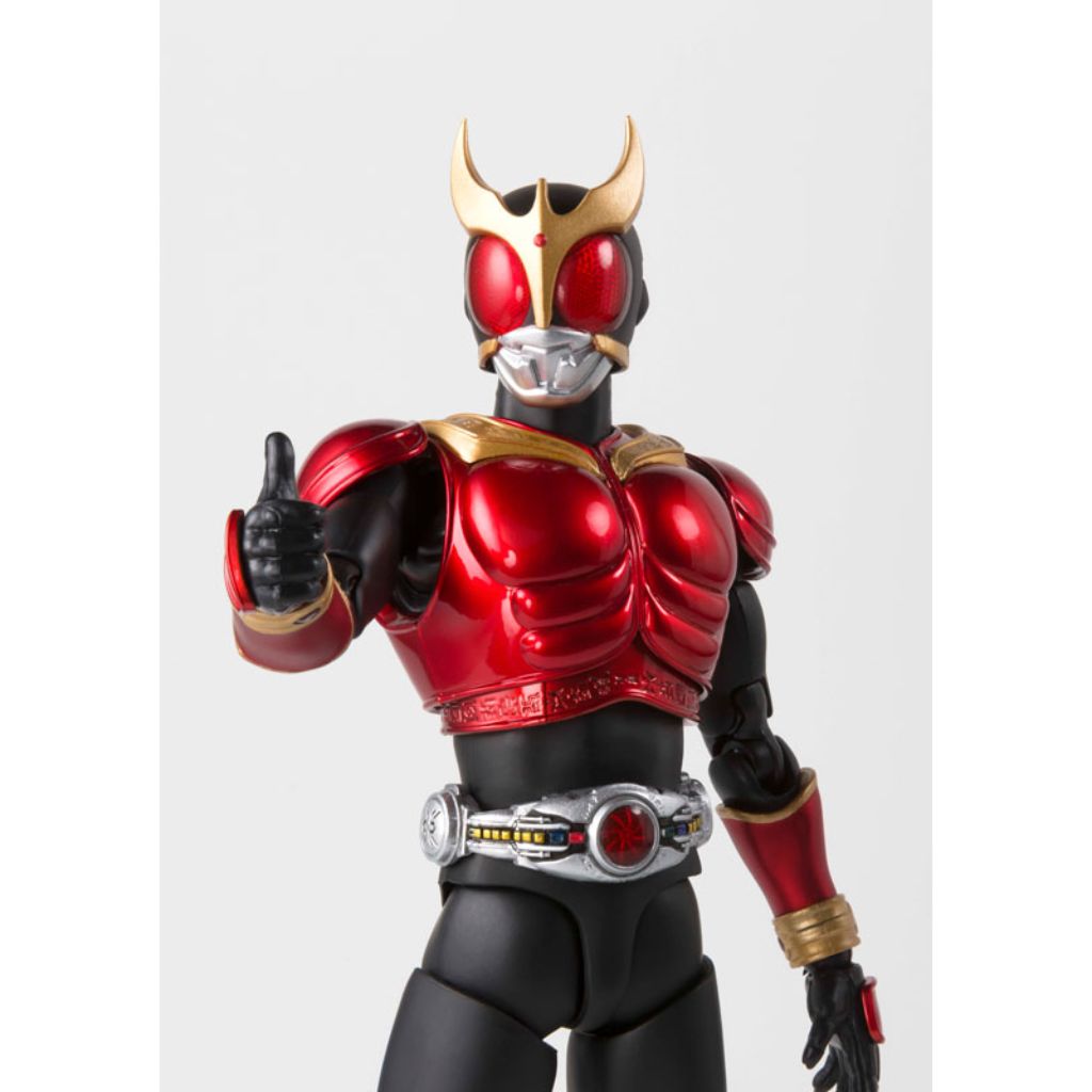 Bandai S.H. Figuarts Kamen Rider Kuuga Mighty Form 50th Anniversary (Shinkocchou Seihou)
