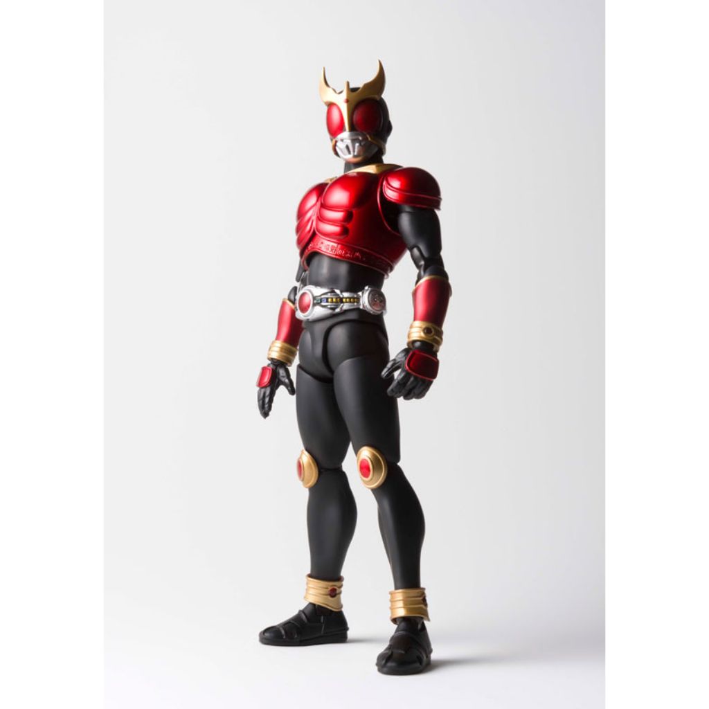 Bandai S.H. Figuarts Kamen Rider Kuuga Mighty Form 50th Anniversary (Shinkocchou Seihou)