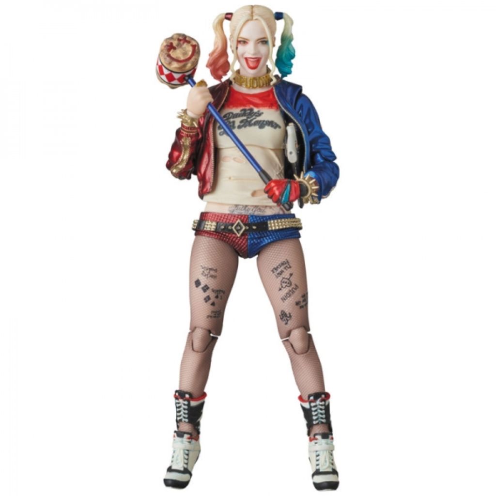 Medicom 033 Mafex Harley Quinn Action Figure