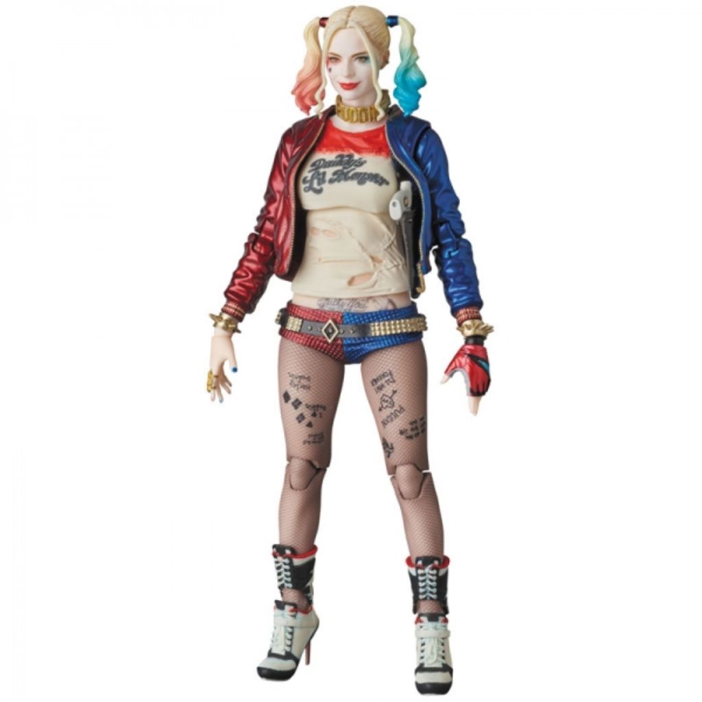 Medicom 033 Mafex Harley Quinn Action Figure