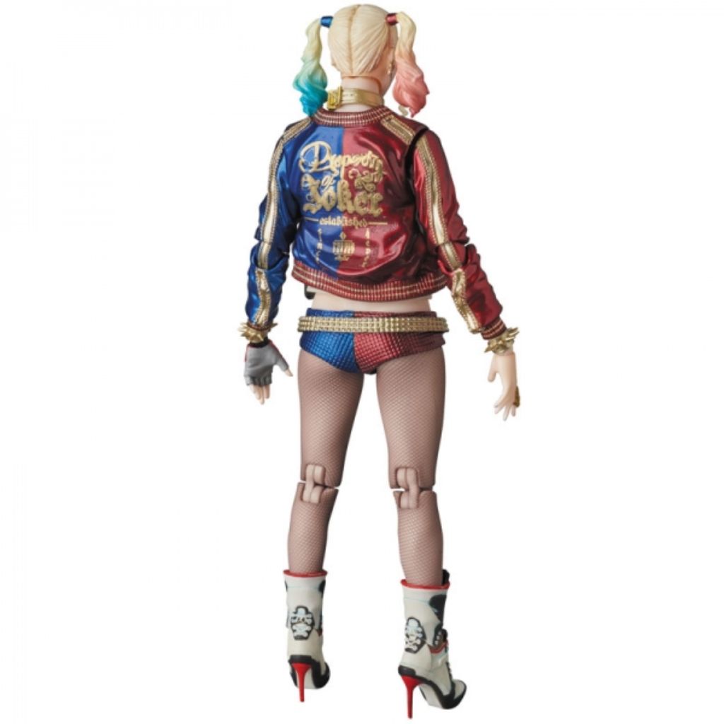Medicom 033 Mafex Harley Quinn Action Figure