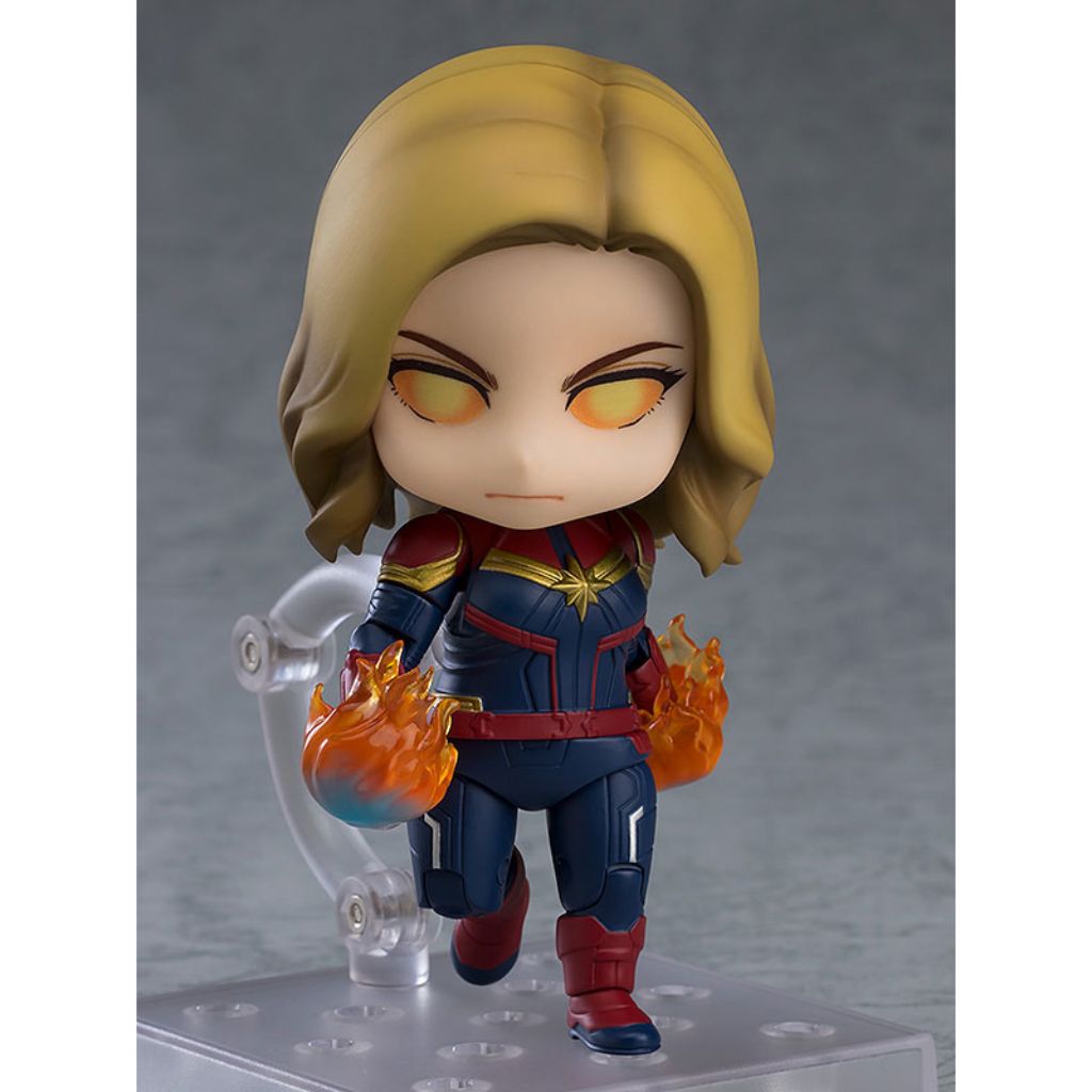 Nendoroid 1154-DX Captain Marvel Hero's Edition DX Ver.