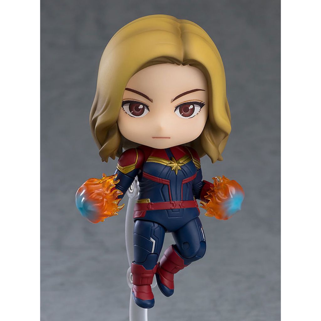 Nendoroid 1154-DX Captain Marvel Hero's Edition DX Ver.