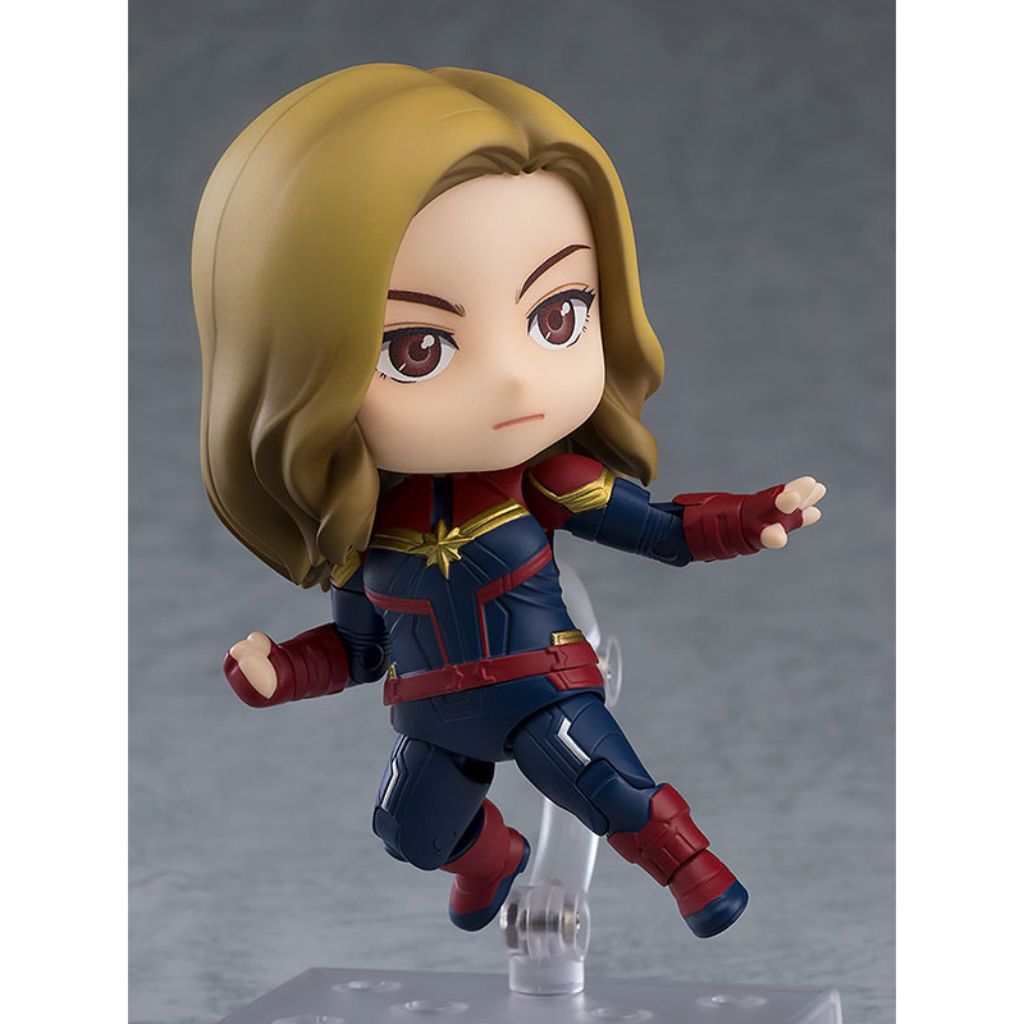 Nendoroid 1154-DX Captain Marvel Hero's Edition DX Ver.