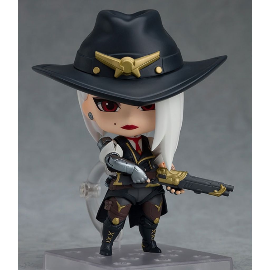 Nendoroid 1167 Ashe Classic Skin Edition Overwatch