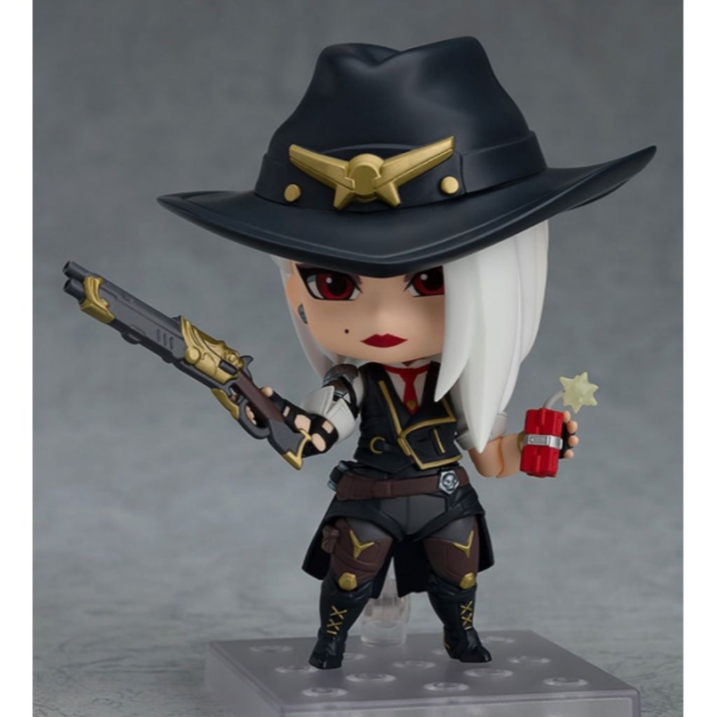 Nendoroid 1167 Ashe Classic Skin Edition Overwatch