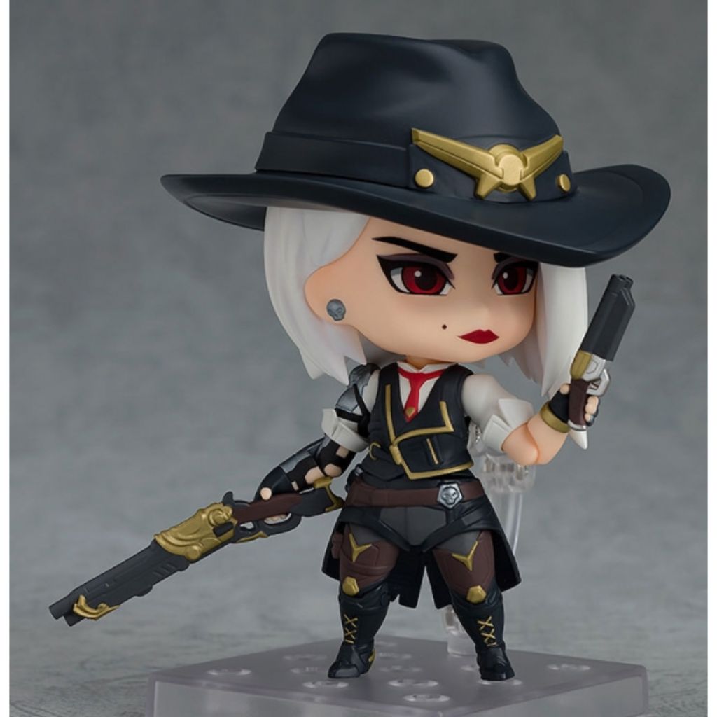 Nendoroid 1167 Ashe Classic Skin Edition Overwatch