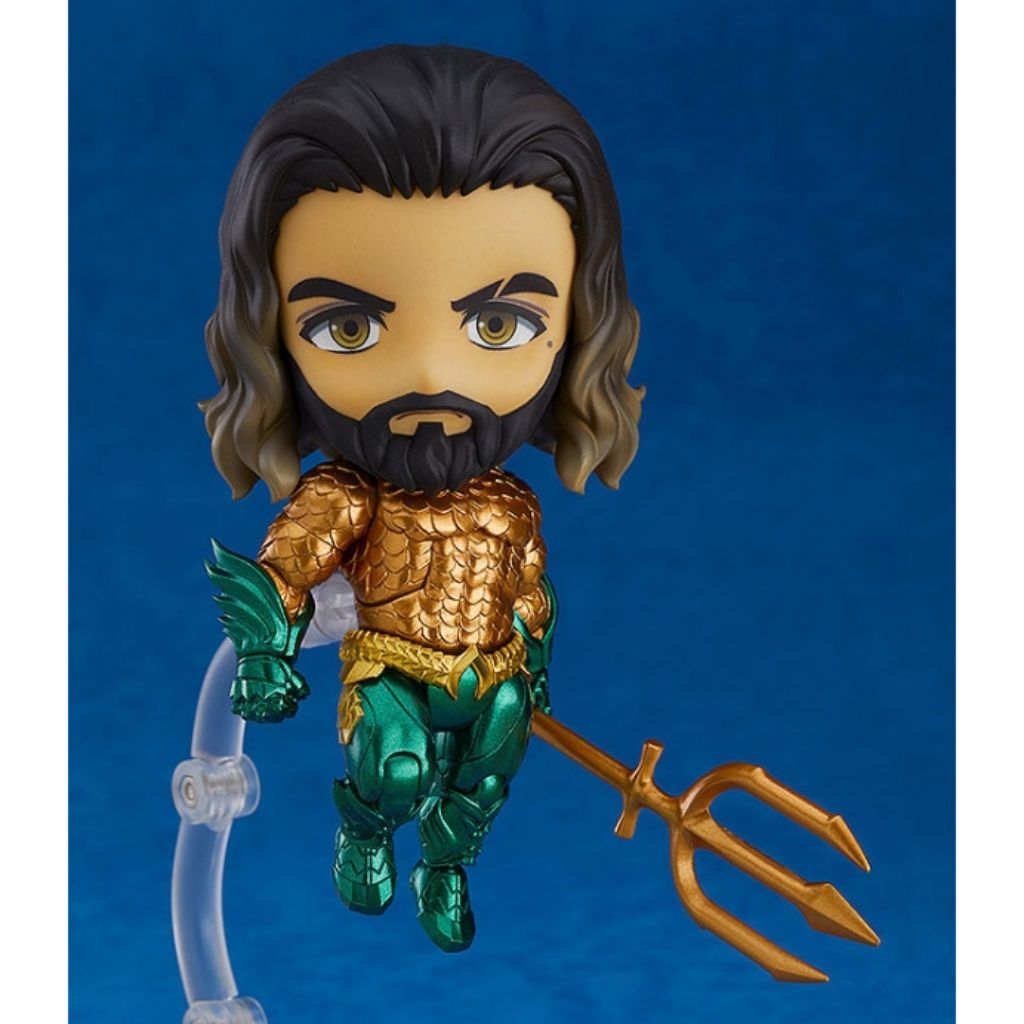 Nendoroid 1190 Aquaman Heroes Edition