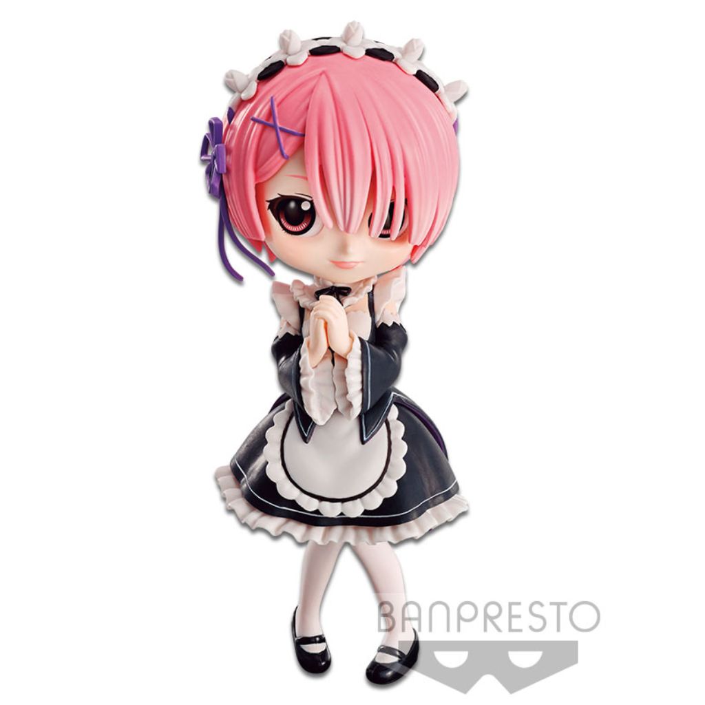 Banpresto Ram (Ver.A) Q Posket Re:Zero