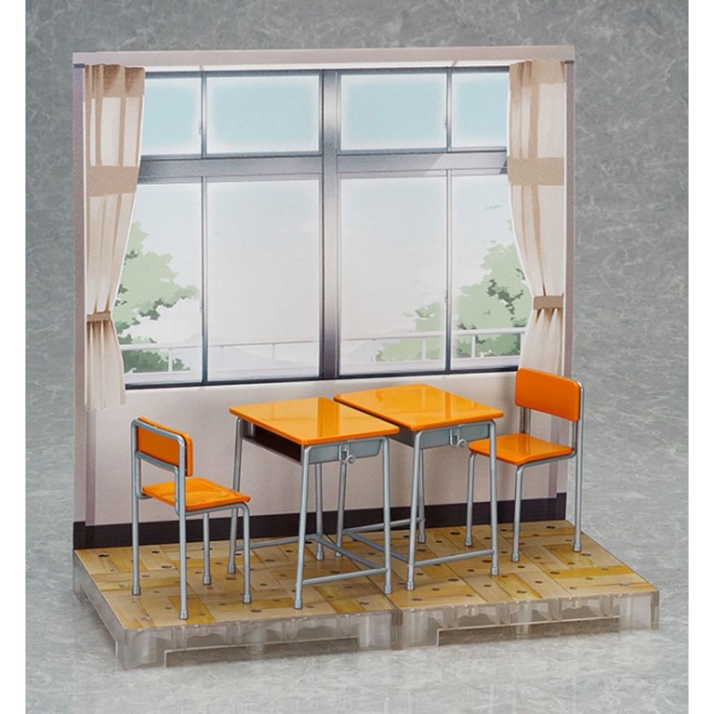 Max Factory Figma Plus: Classroom Set