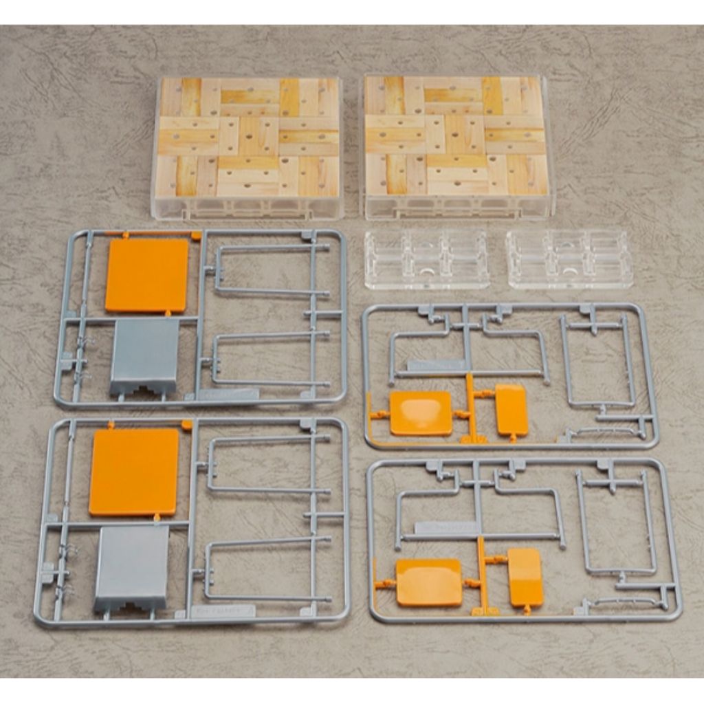 Max Factory Figma Plus: Classroom Set