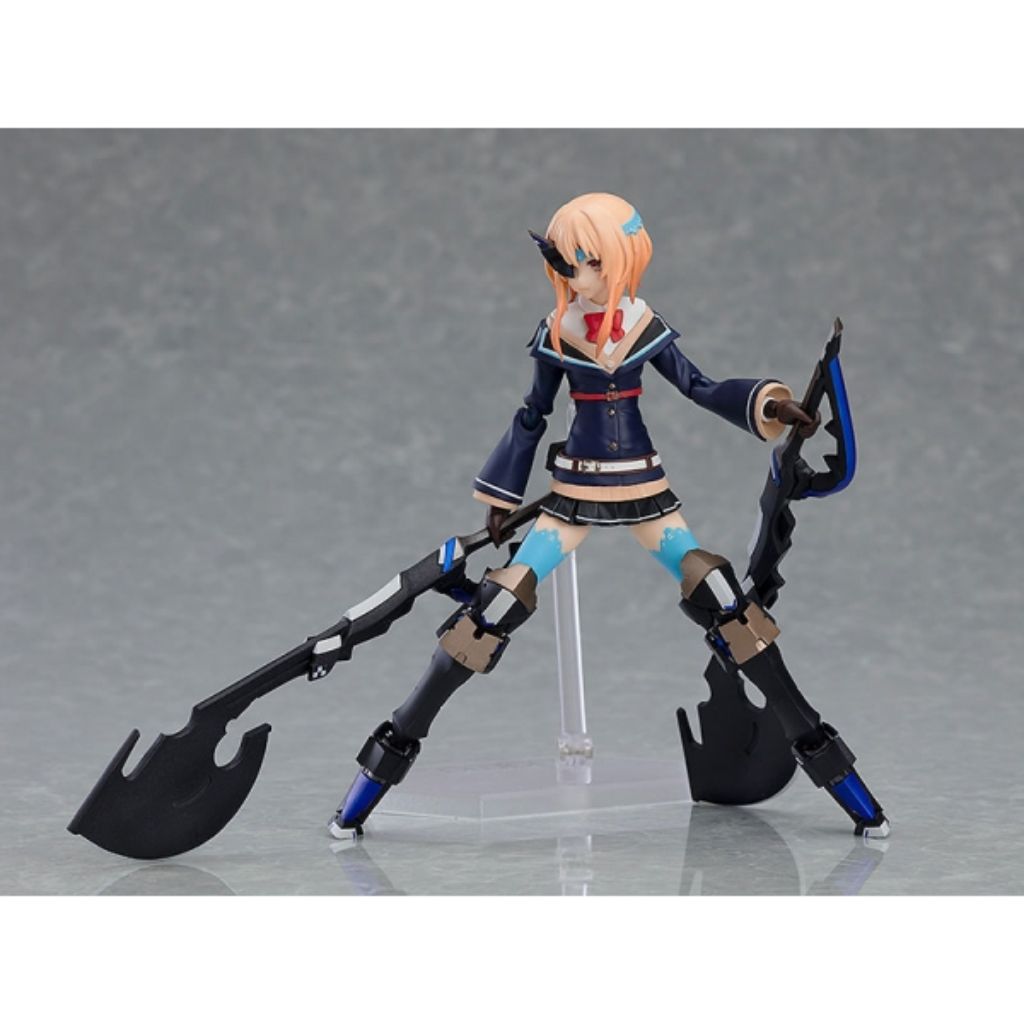 Max Factory Figma 456 San Heavily Armed High School Girls