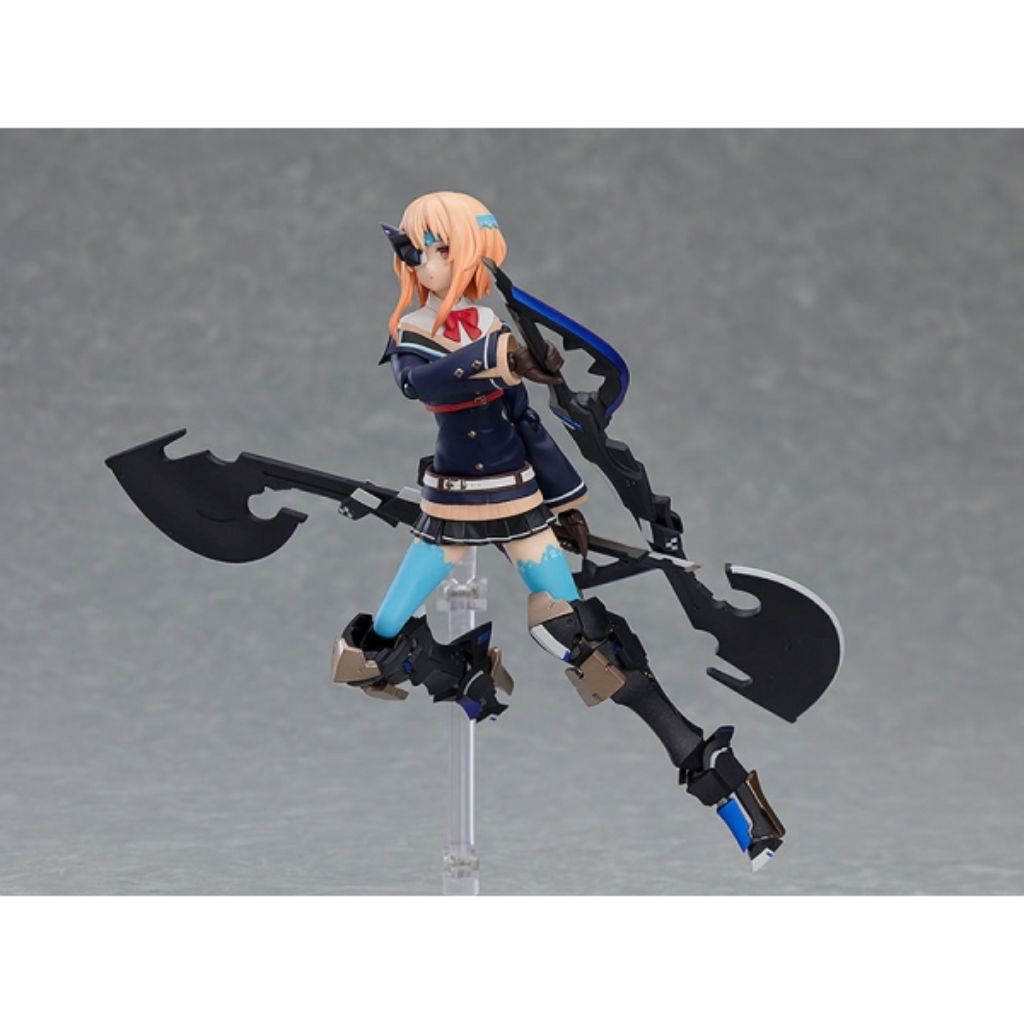 Max Factory Figma 456 San Heavily Armed High School Girls