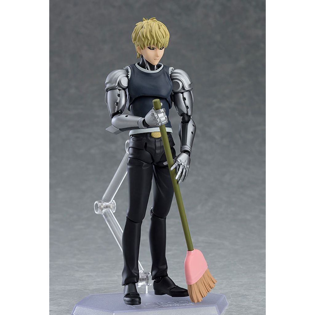 Max Factory Figma 455 Genos One Punch Man