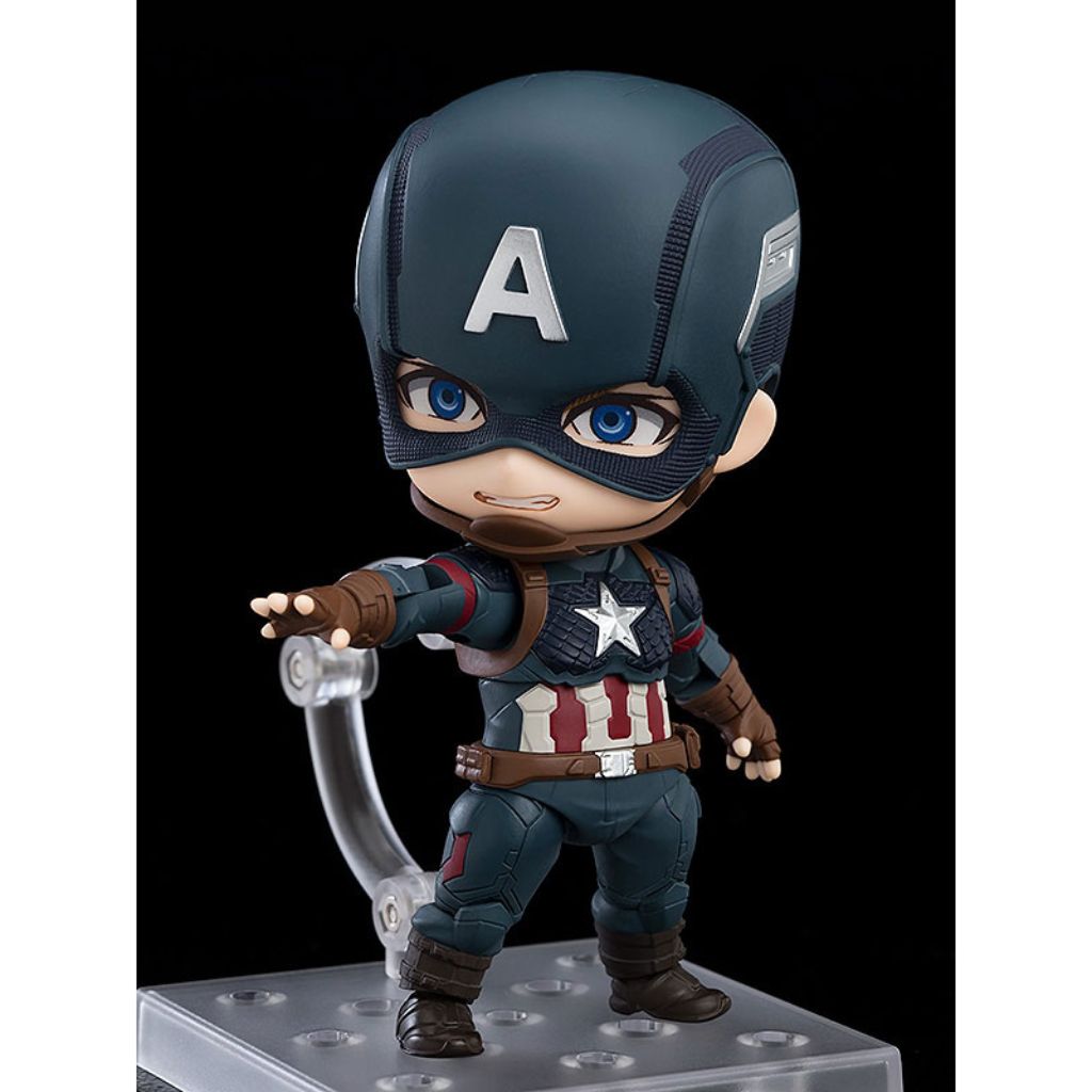 Nendoroid 1218-DX Captain America Endgame Edition DX Ver Avengers Endgame