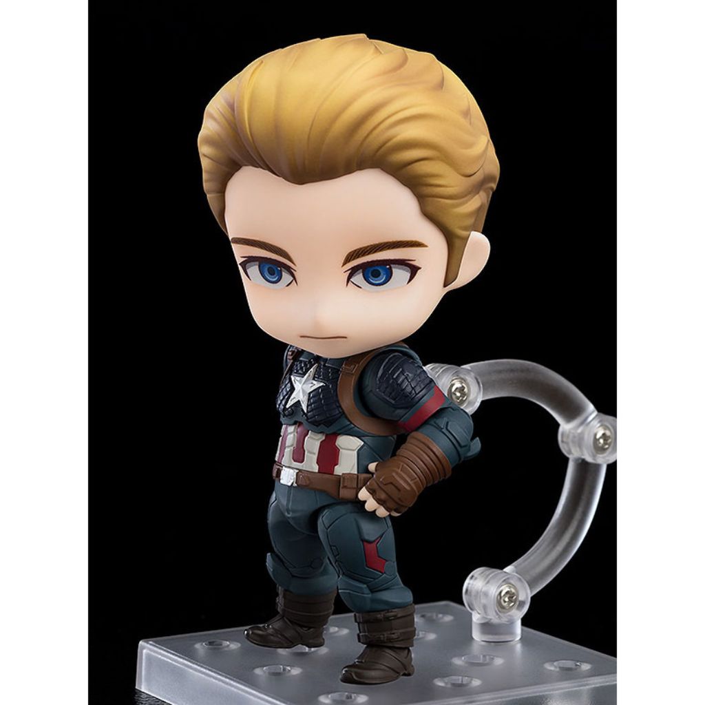 Nendoroid 1218-DX Captain America Endgame Edition DX Ver Avengers Endgame