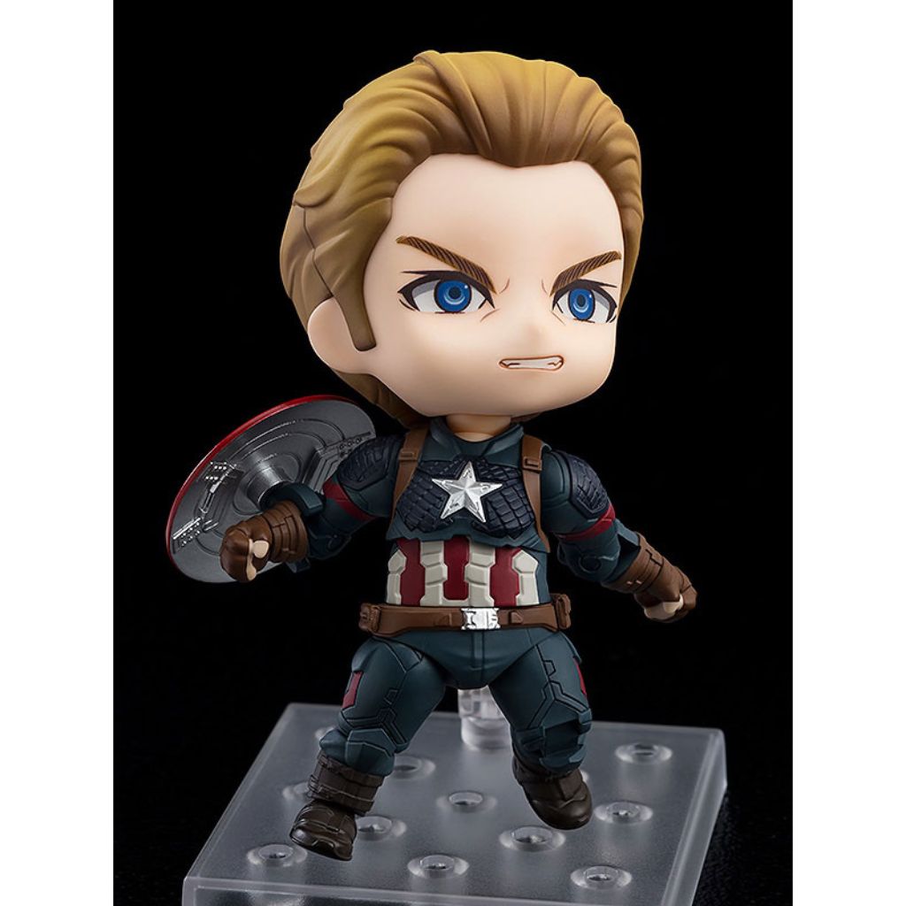Nendoroid 1218-DX Captain America Endgame Edition DX Ver Avengers Endgame
