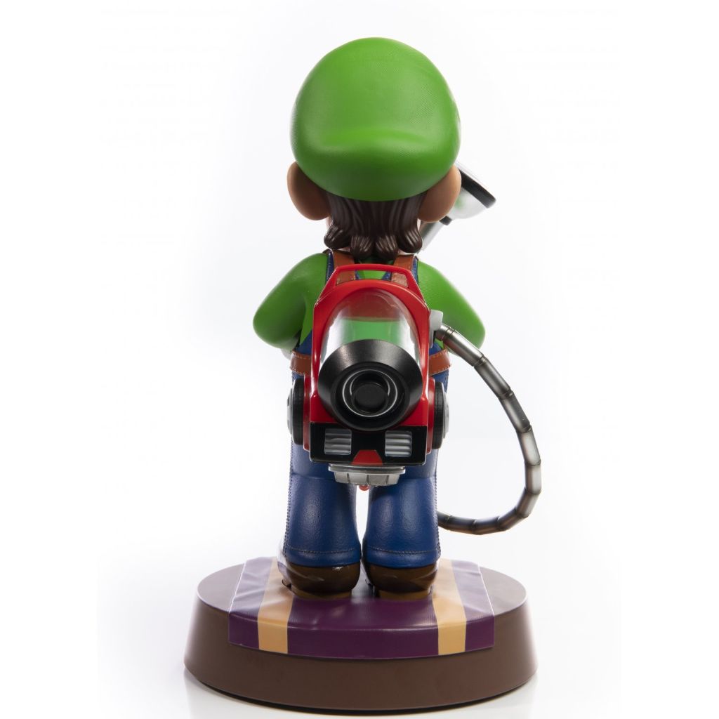 F4F Luigi 9" Luigi's Mansion Figure