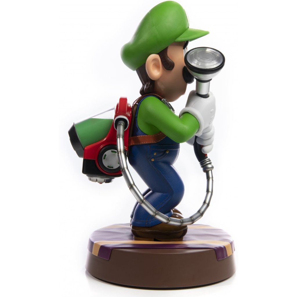 F4F Luigi 9" Luigi's Mansion Figure