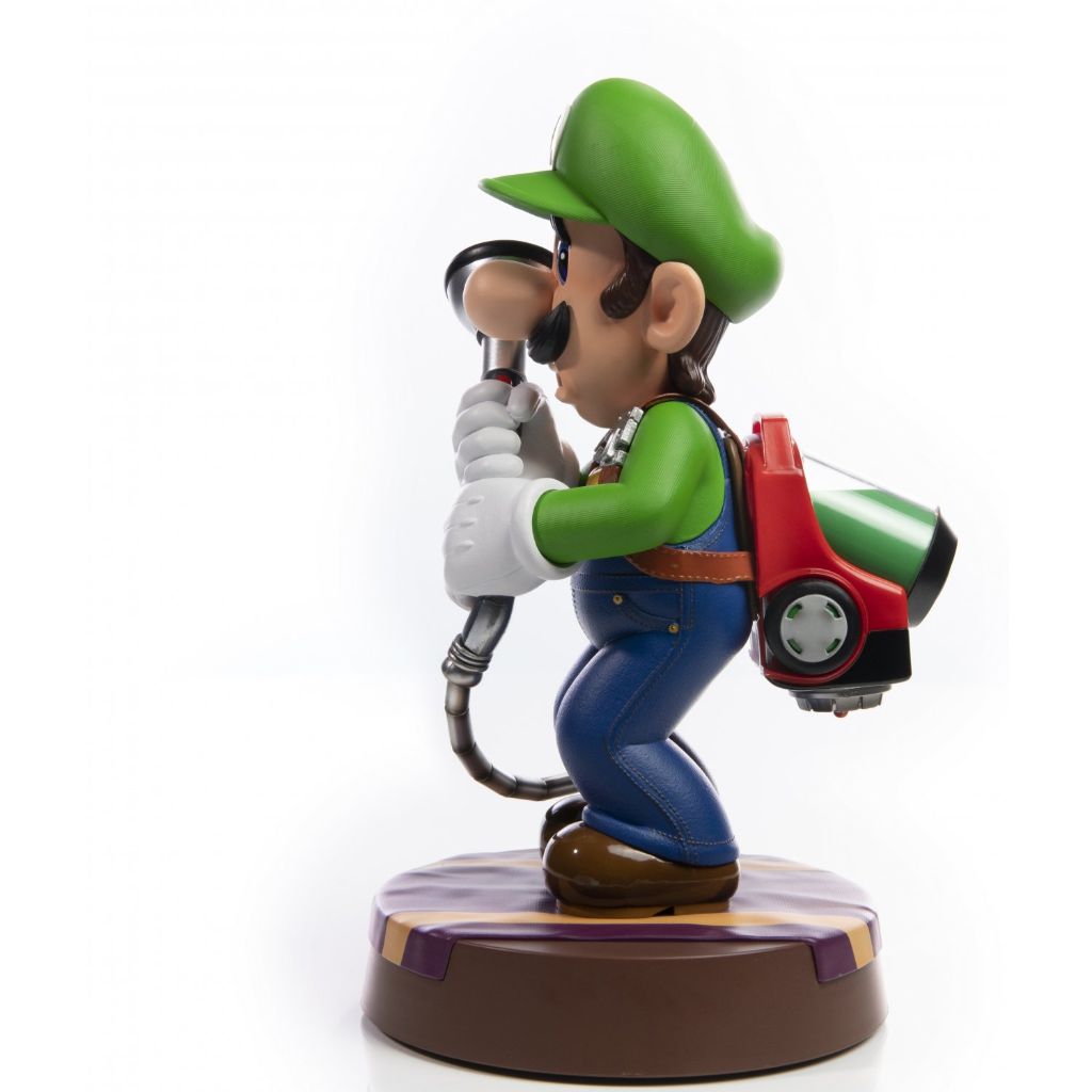 F4F Luigi 9" Luigi's Mansion Figure