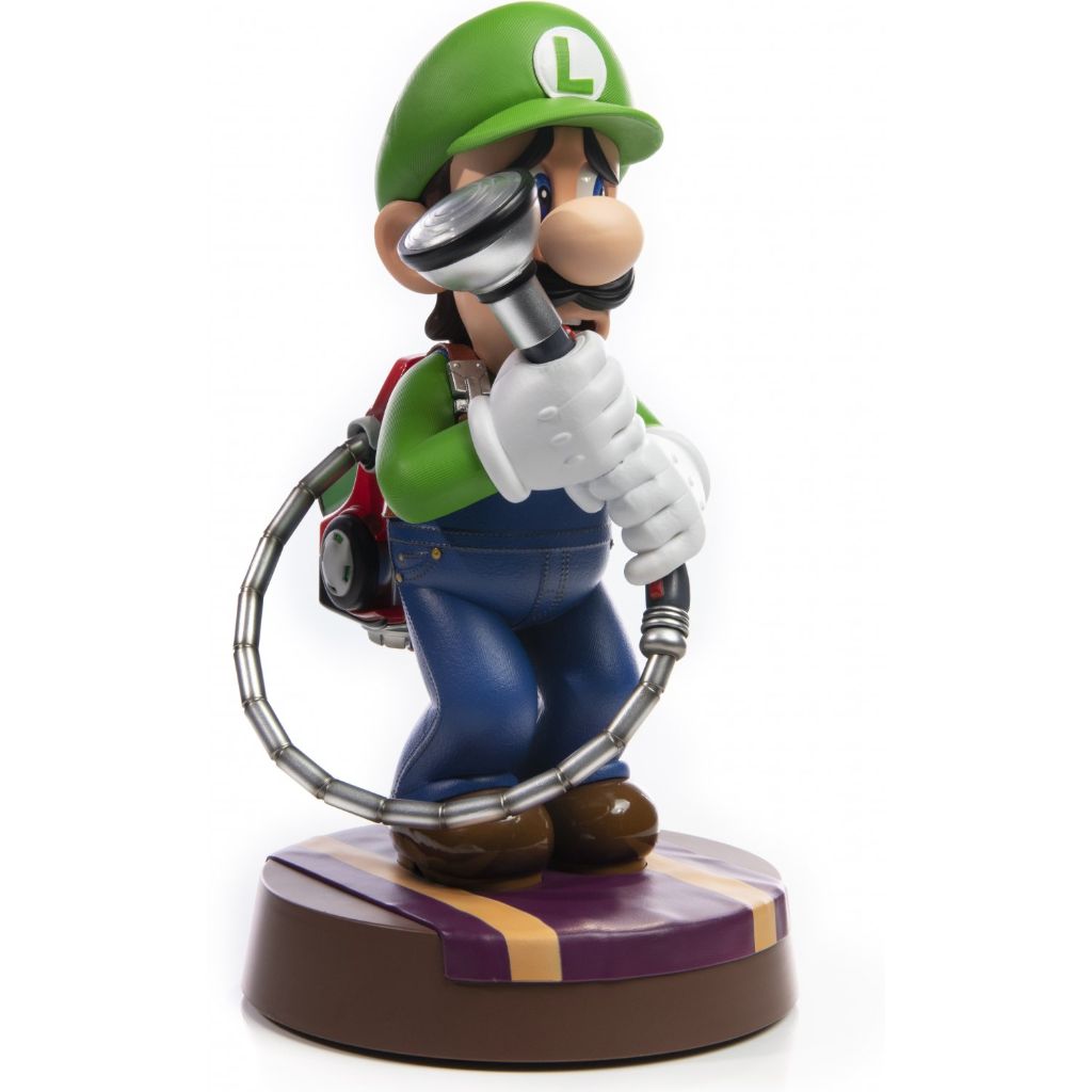 F4F Luigi 9" Luigi's Mansion Figure