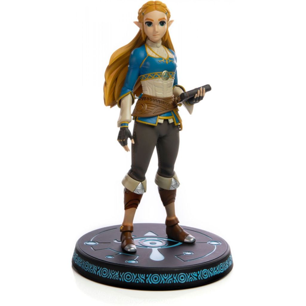 F4F Zelda - Zelda Breath of the Wild Figure