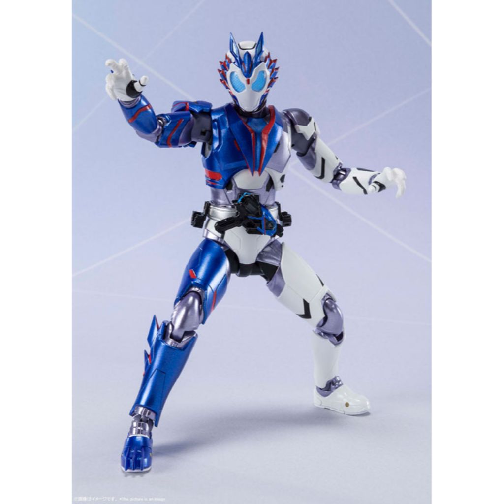 Bandai SHF Kamen Rider Vulcan Shooting Wolf