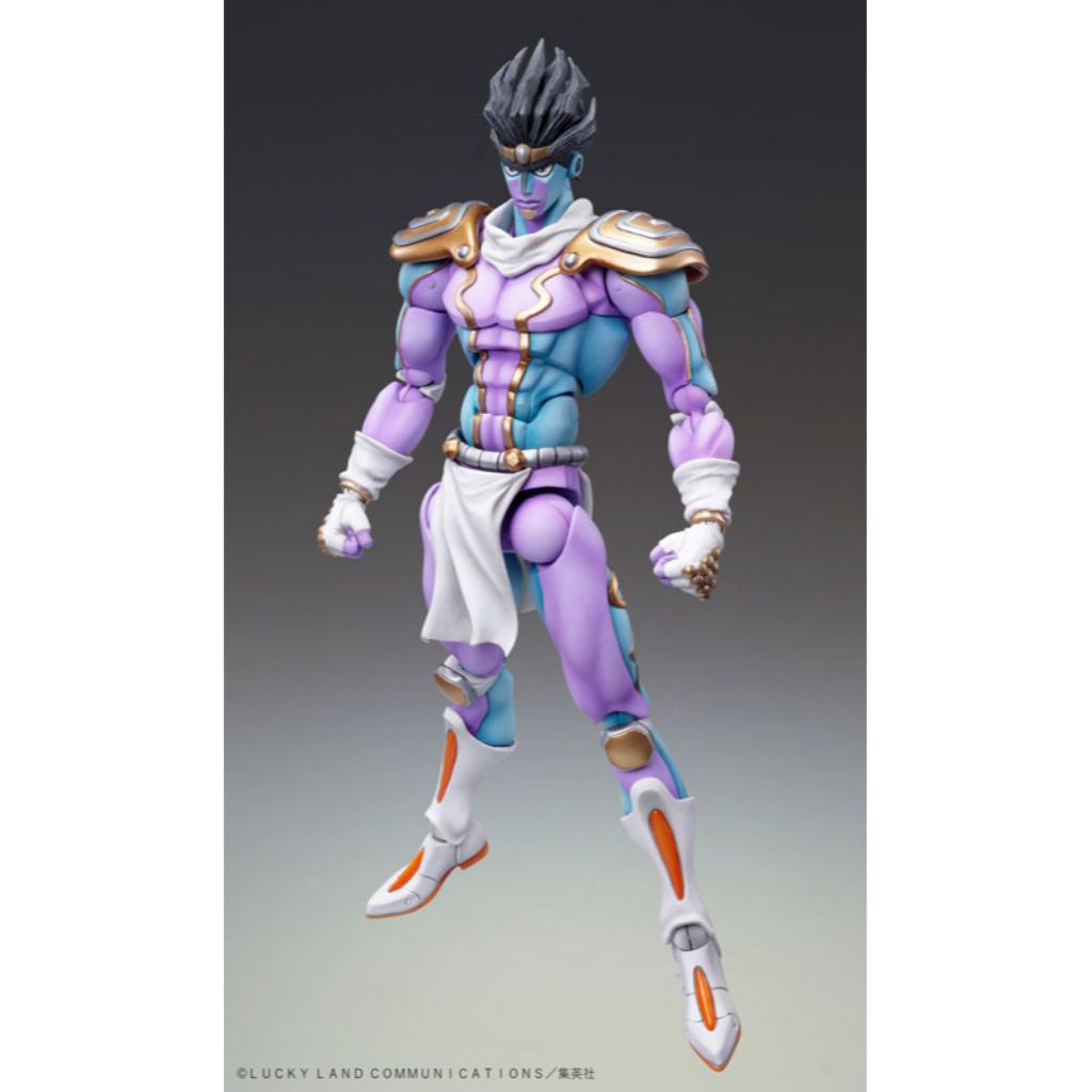 Jojo's Bizarre Adventure part 4 - Star Platinum (reissue) - Big in