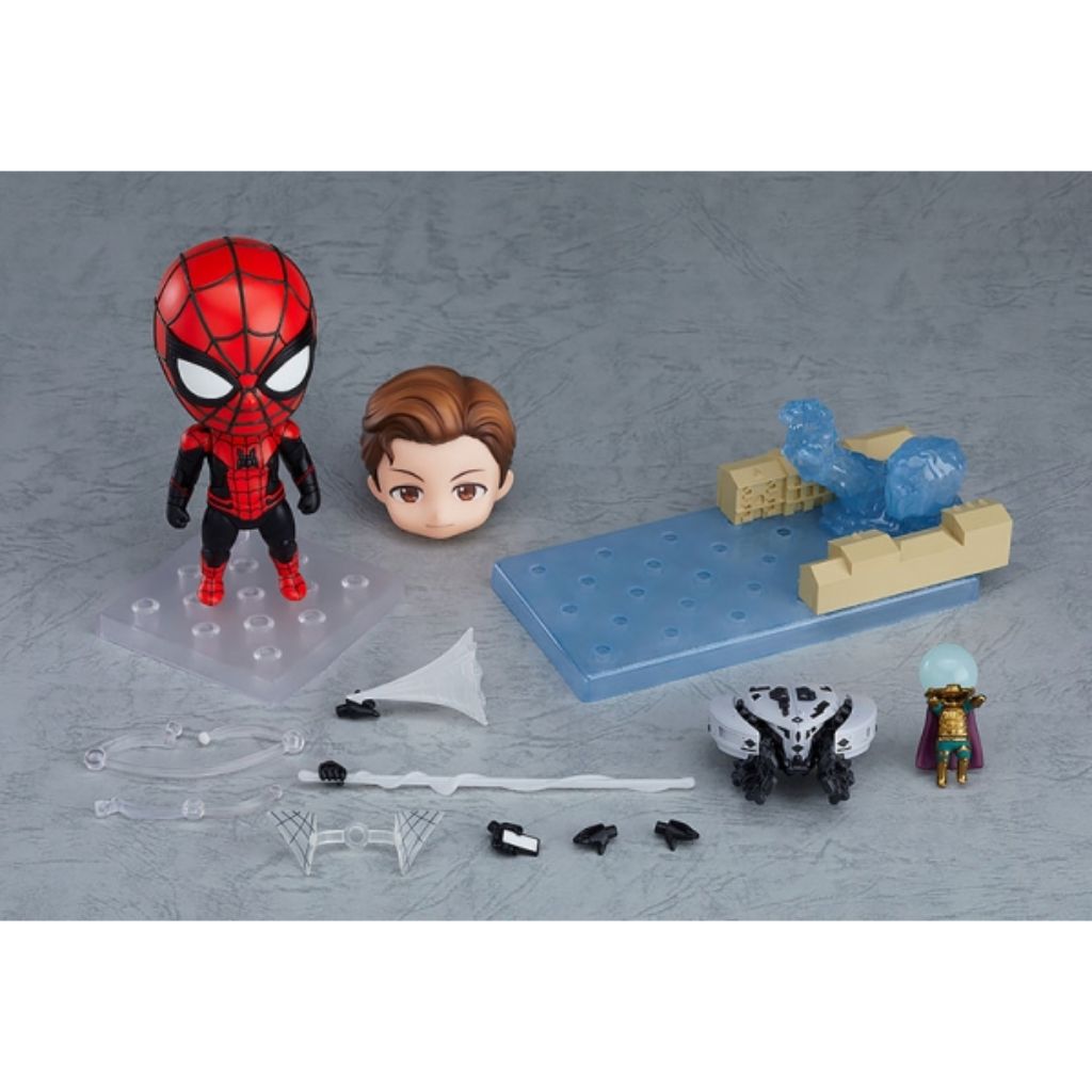 Nendoroid 1280-DX Spider-Man Far From Home DX Ver
