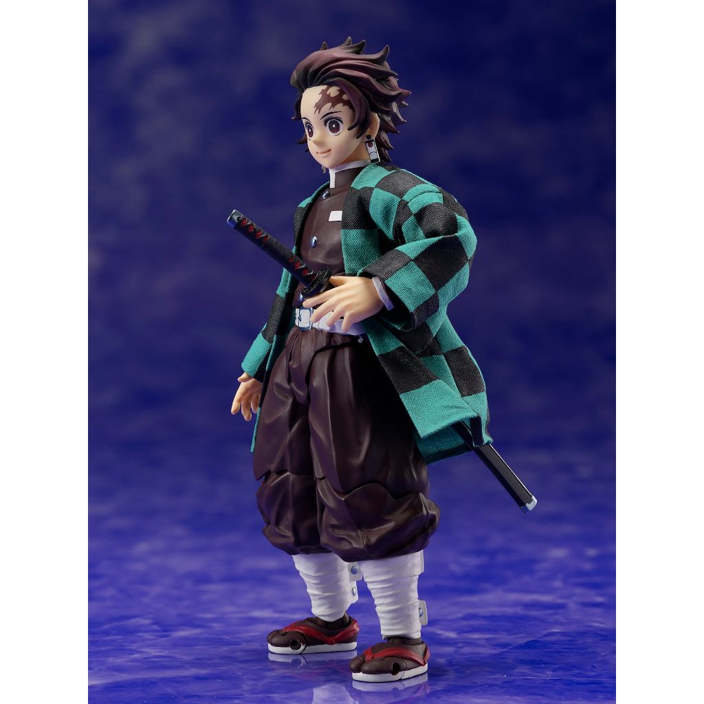 Aniplex Buzzmod Tanjiro Kamado Demon Slayer: Kimetsu no Yaiba