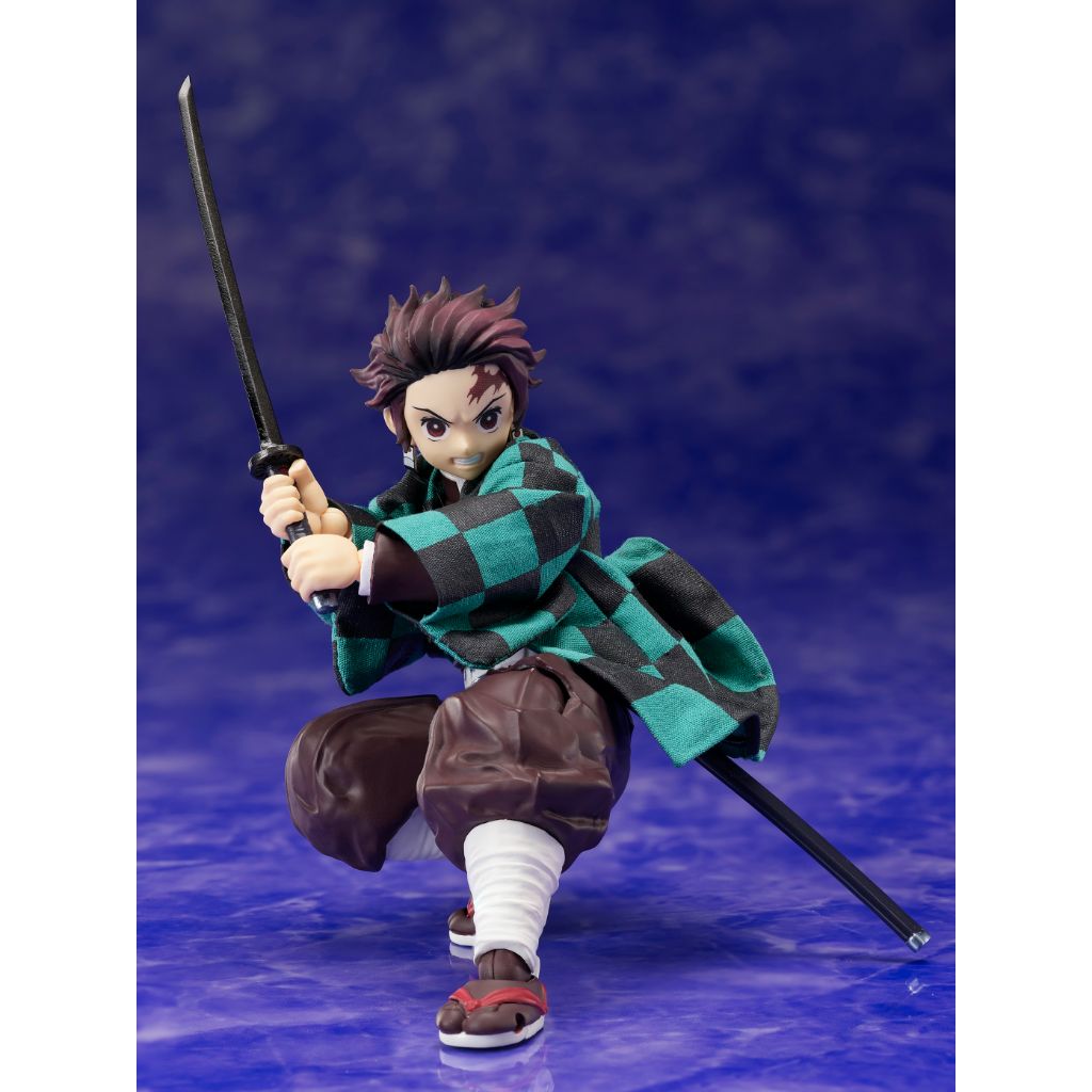 Aniplex Buzzmod Tanjiro Kamado Demon Slayer: Kimetsu no Yaiba