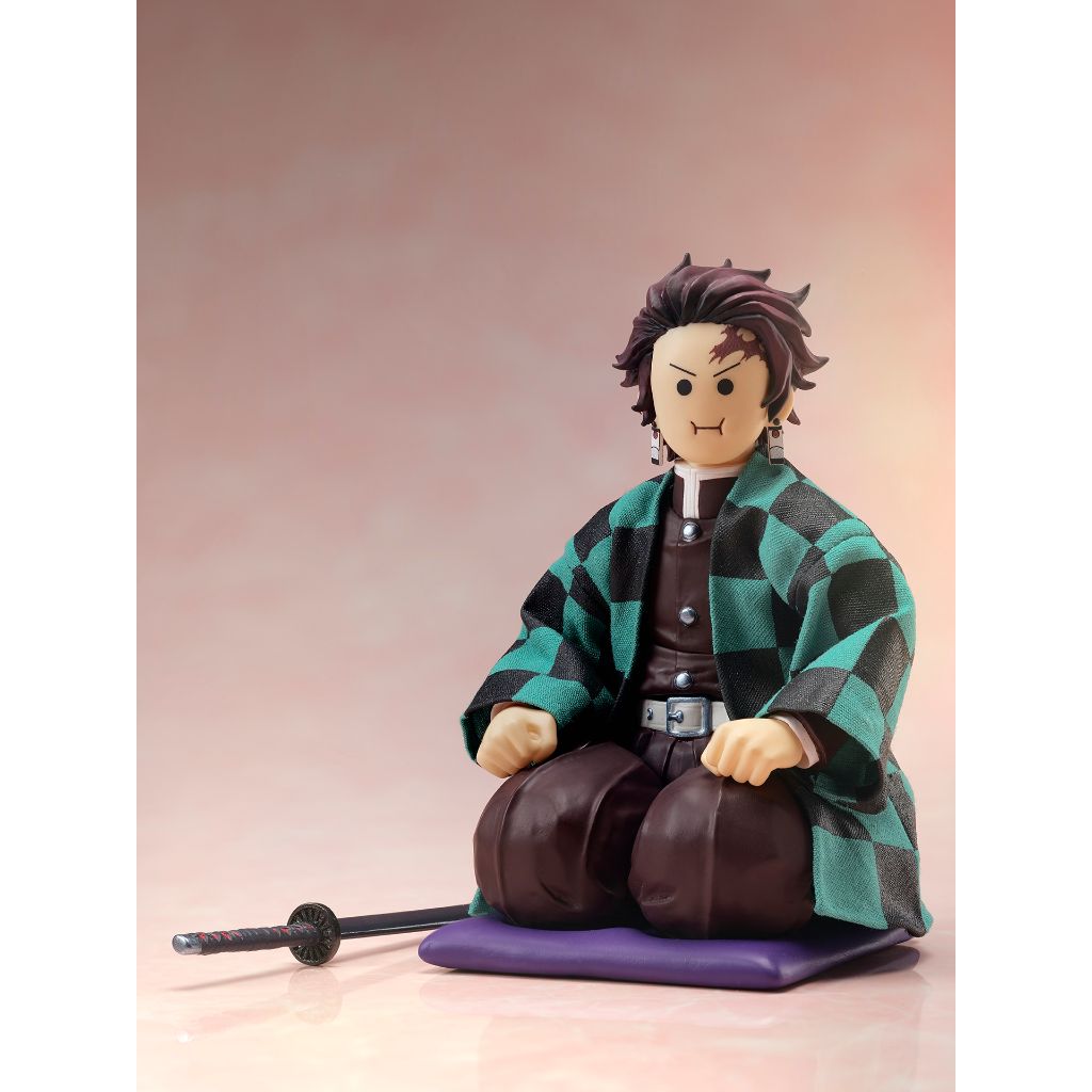 Aniplex Buzzmod Tanjiro Kamado Demon Slayer: Kimetsu no Yaiba