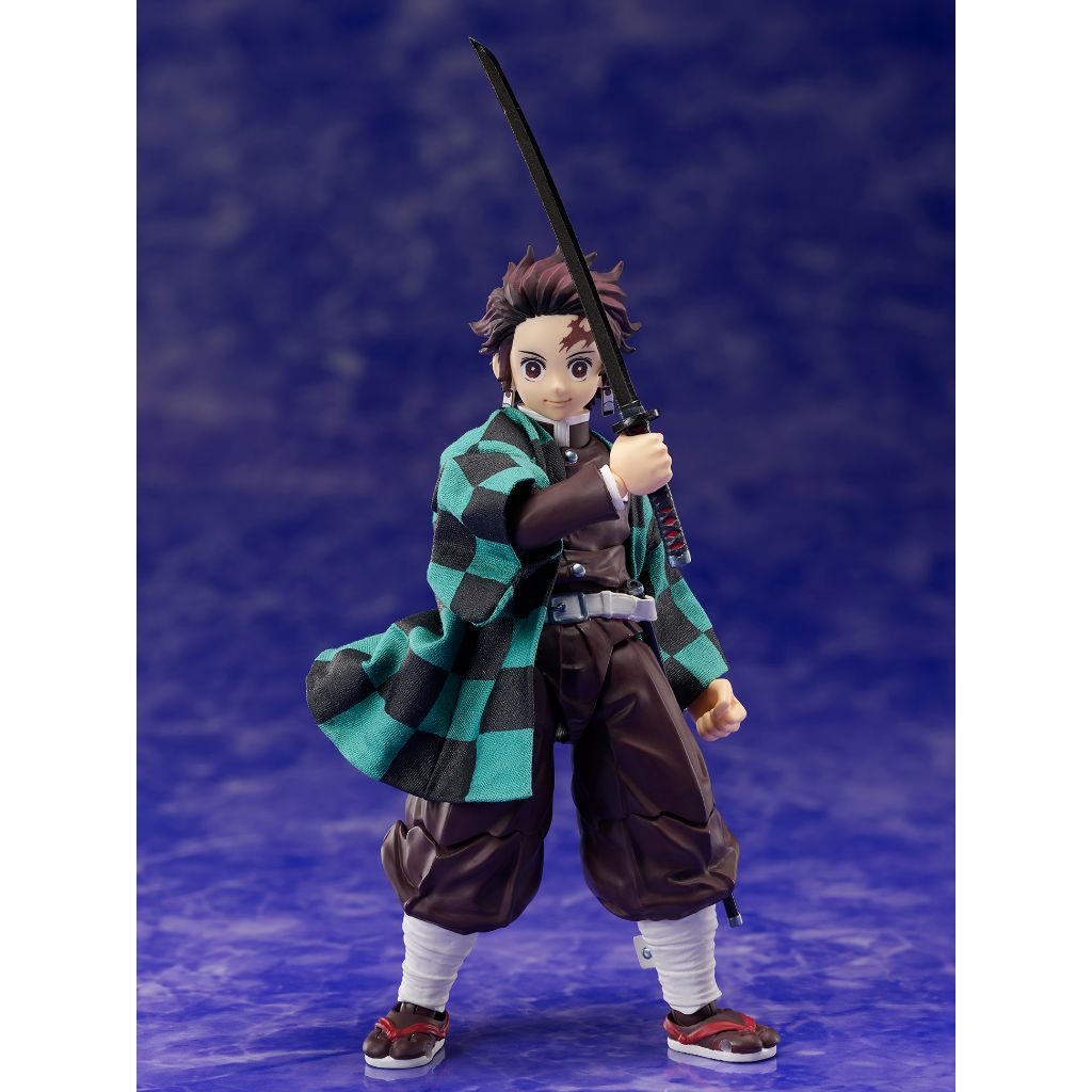 Aniplex Buzzmod Tanjiro Kamado Demon Slayer: Kimetsu no Yaiba