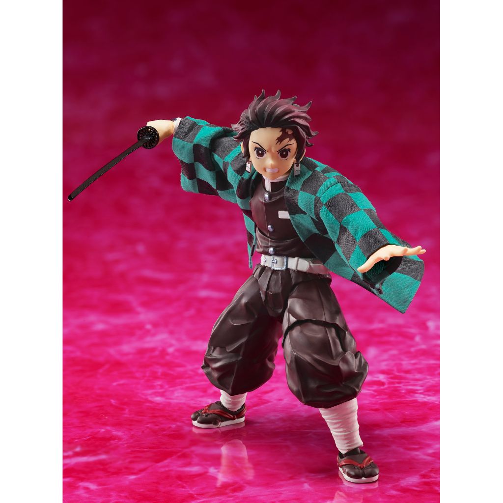 Aniplex Buzzmod Tanjiro Kamado Demon Slayer: Kimetsu no Yaiba