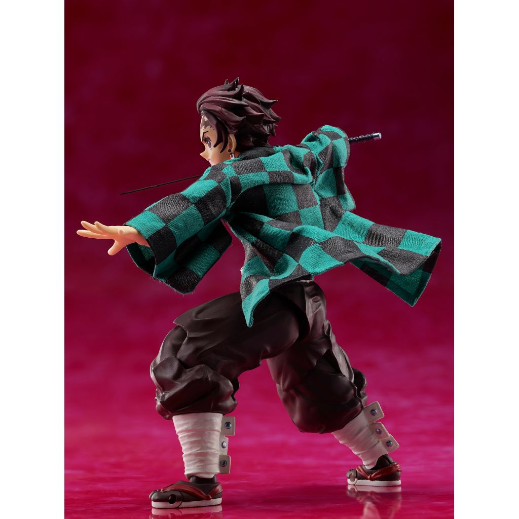 Aniplex Buzzmod Tanjiro Kamado Demon Slayer: Kimetsu no Yaiba
