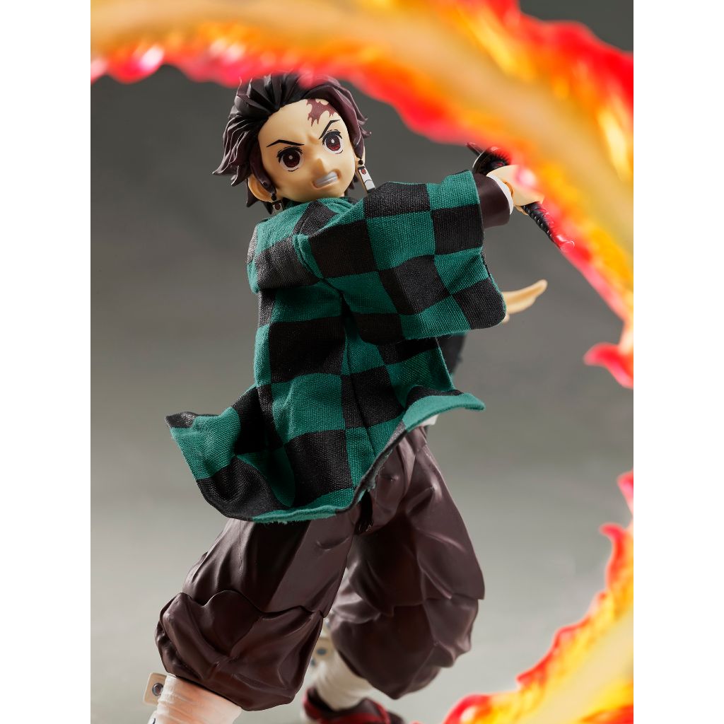 Aniplex Buzzmod Tanjiro Kamado Demon Slayer: Kimetsu no Yaiba