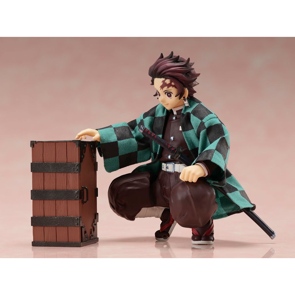 Aniplex Buzzmod Tanjiro Kamado Demon Slayer: Kimetsu no Yaiba