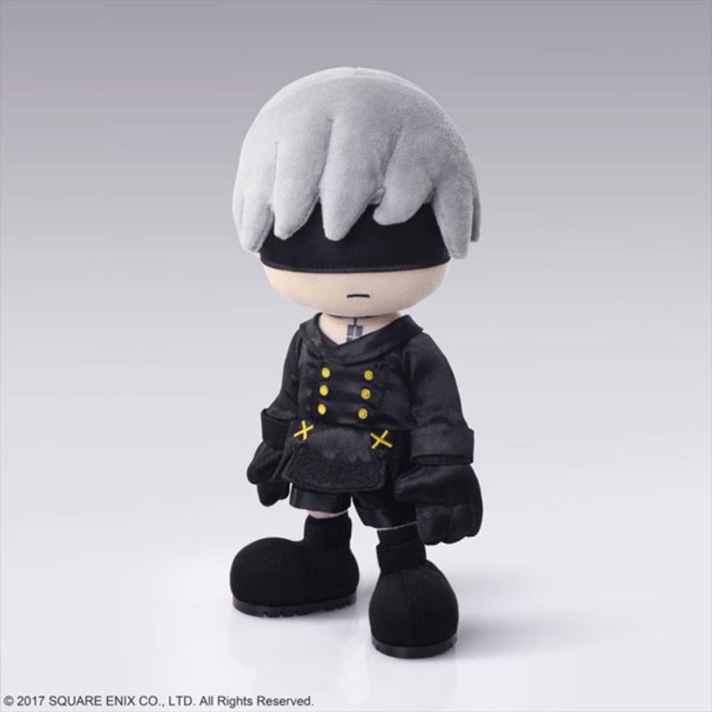 Square Enix NieR:Automata Action Doll - YoRHa No.9 Type S