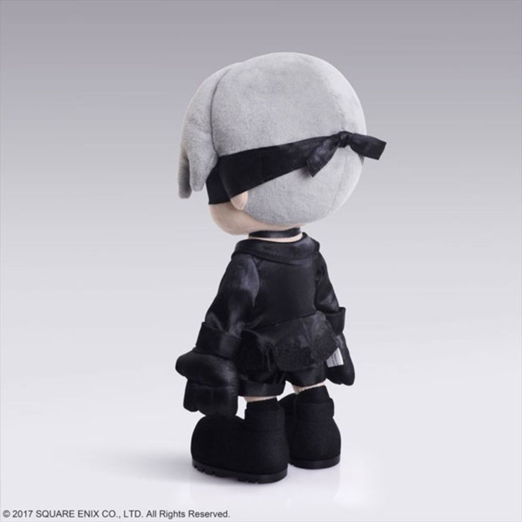 Square Enix NieR:Automata Action Doll - YoRHa No.9 Type S