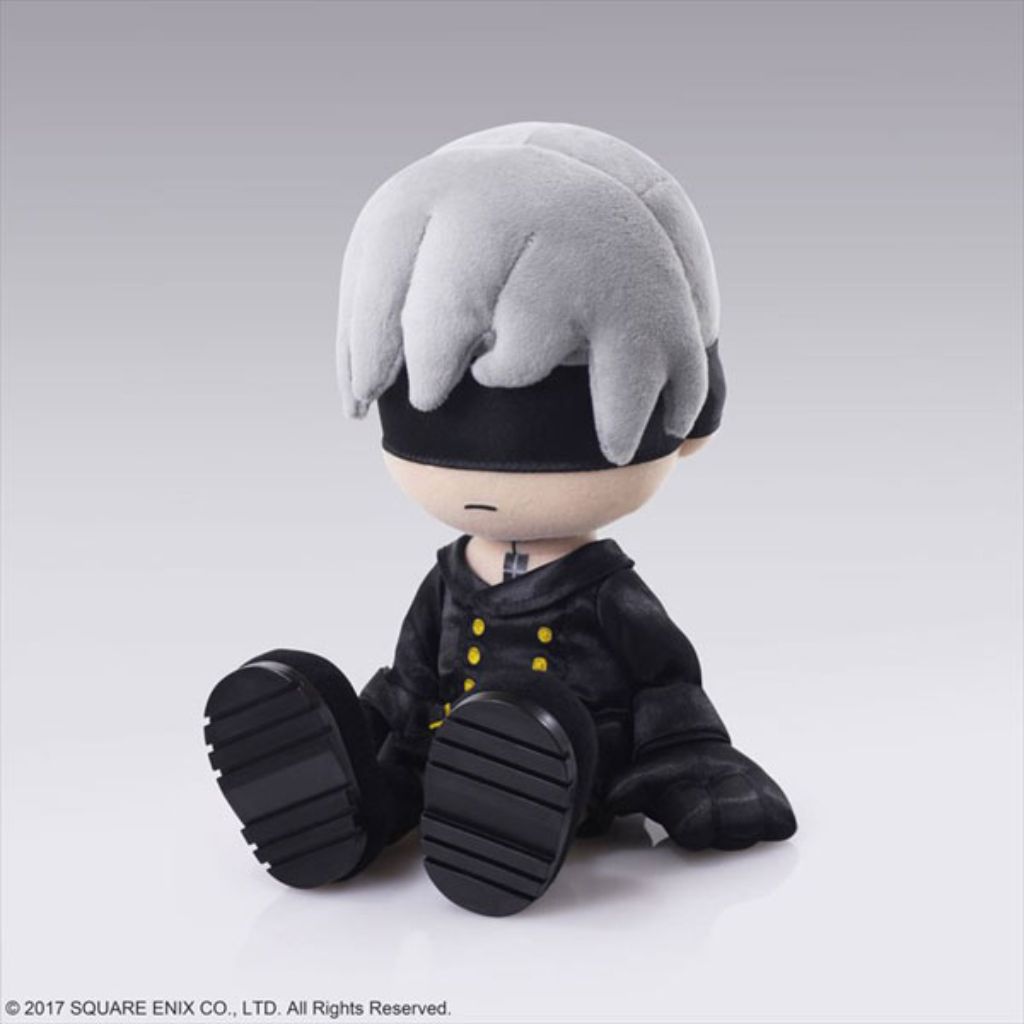 Square Enix NieR:Automata Action Doll - YoRHa No.9 Type S