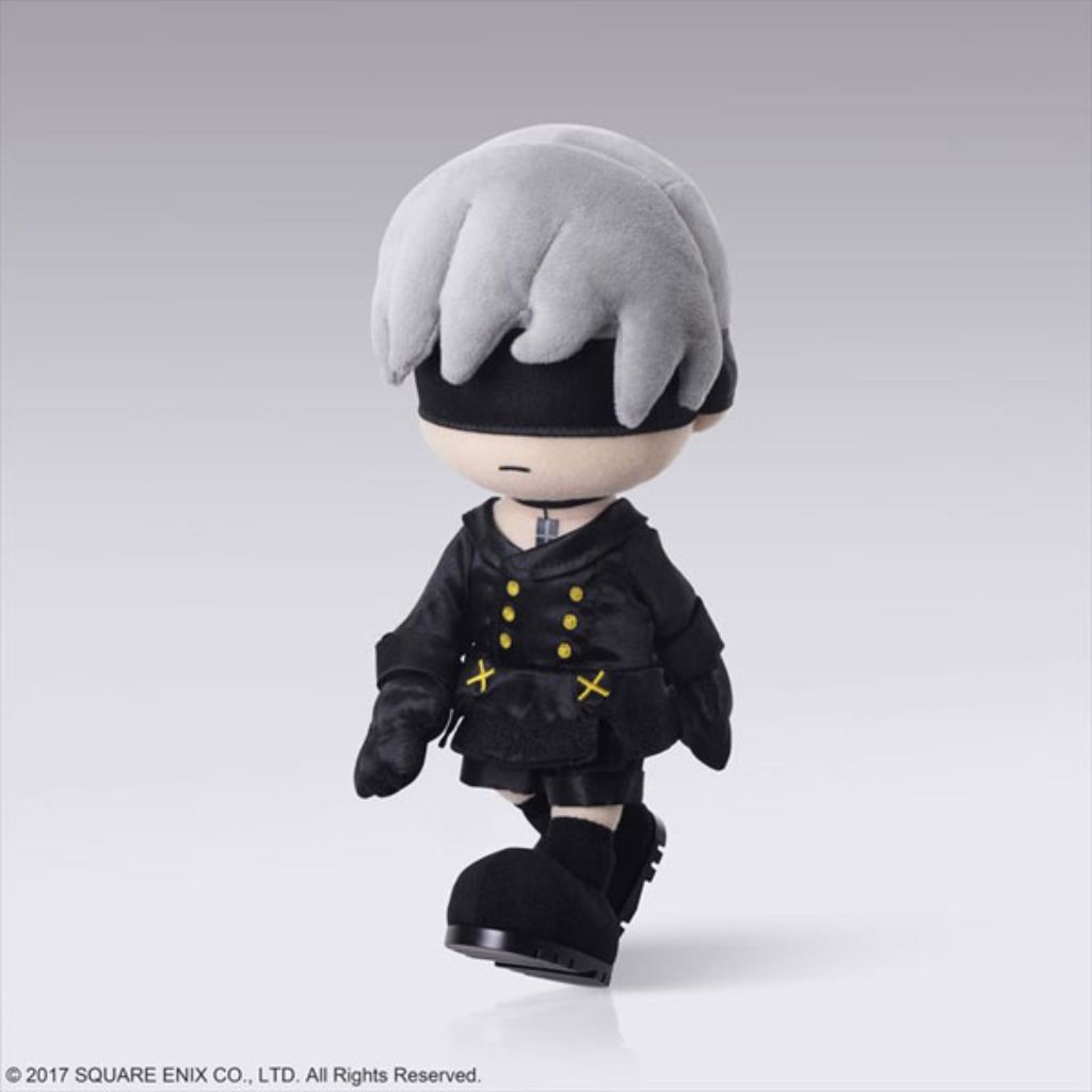 Square Enix NieR:Automata Action Doll - YoRHa No.9 Type S