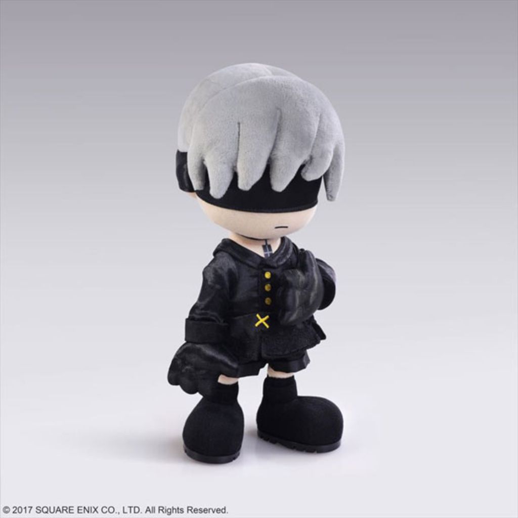 Square Enix NieR:Automata Action Doll - YoRHa No.9 Type S