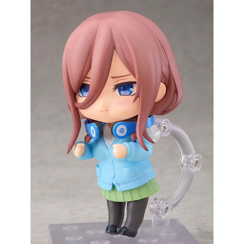 Nendoroid 1306 Miku Nakano The Quintessential Quintuplets