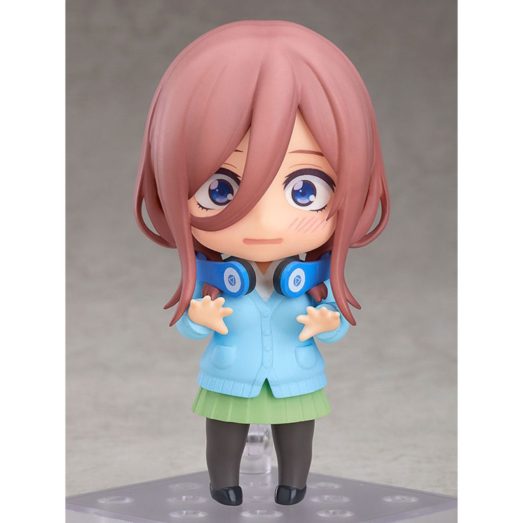 Nendoroid 1306 Miku Nakano The Quintessential Quintuplets