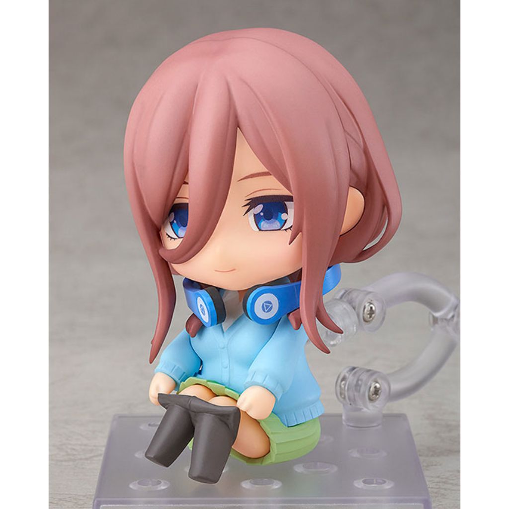 Nendoroid 1306 Miku Nakano The Quintessential Quintuplets