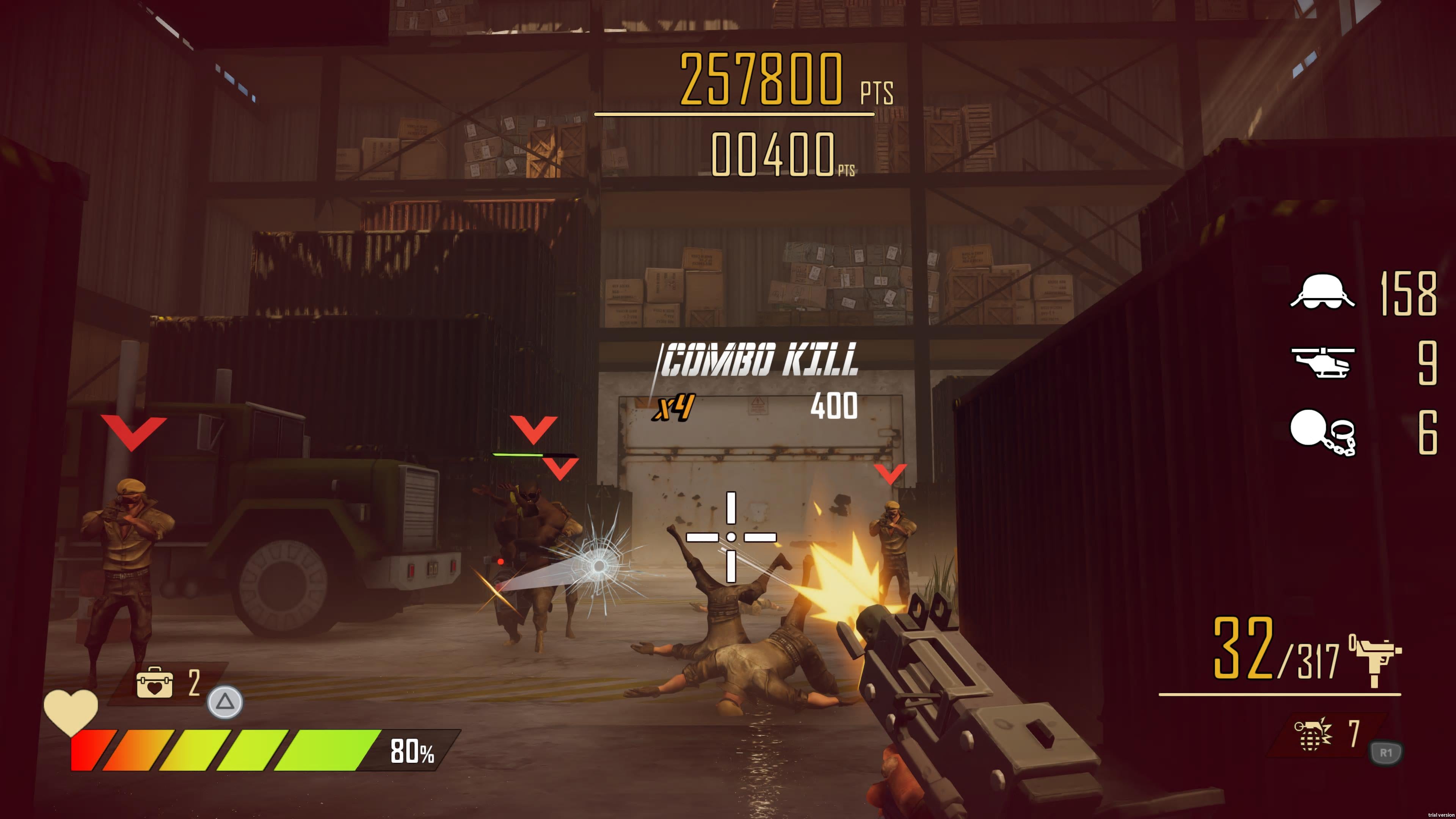 NSW Operation Wolf Returns: First Mission